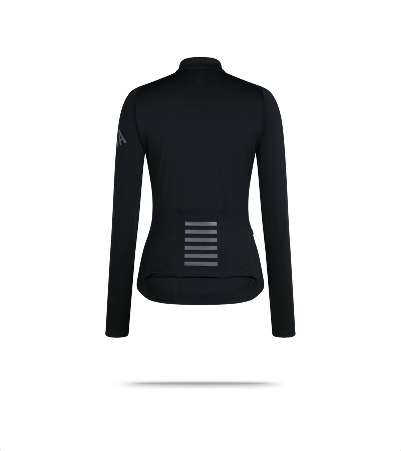 Women's Pro Team Long Sleeve Midweight Jersey