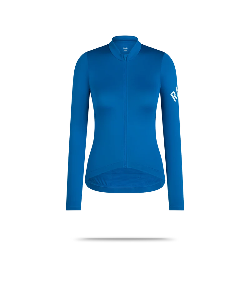 Women's Pro Team Long Sleeve Midweight Jersey