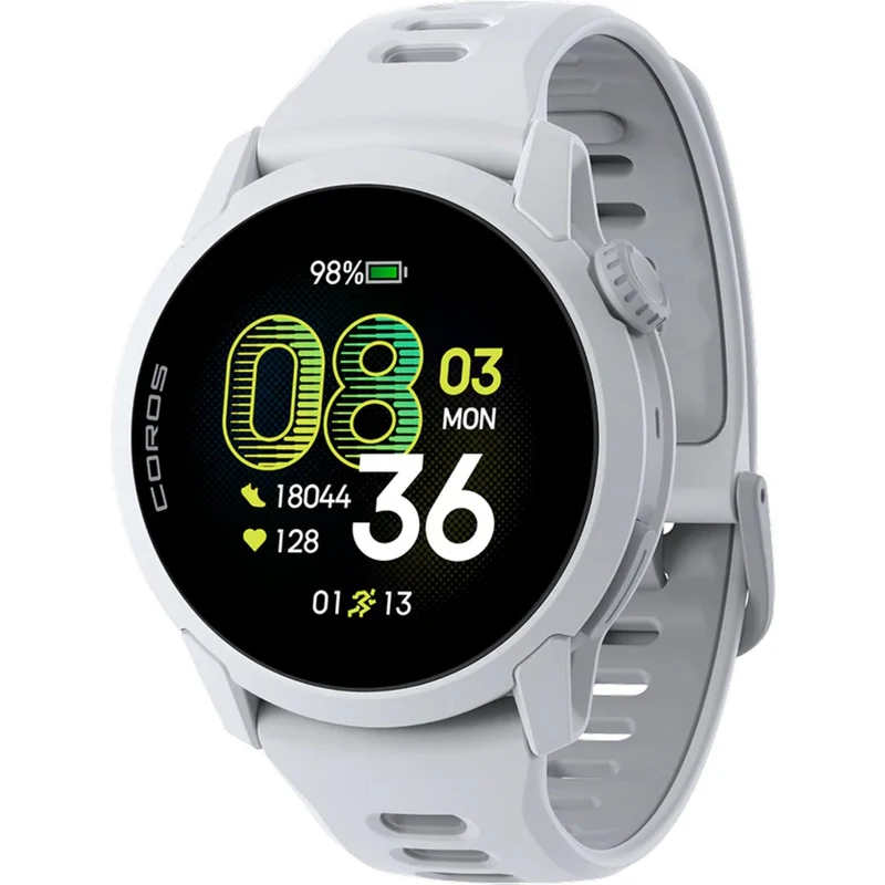 PACE 4 Lightweight GPS Sport Watch With Silicone Strap