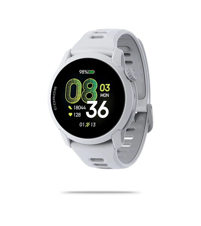 PACE 4 Lightweight GPS Sport Watch With Silicone Strap