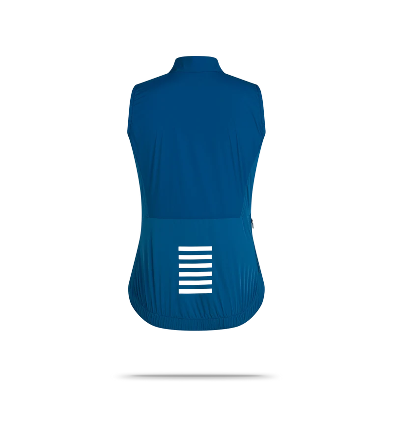 Women's Pro Team Insulated Gilet