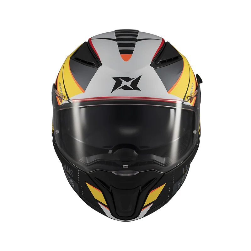 AXXIS FF130SV PANTHER SV PASSENGER B3 CASCO DE MOTO MATE