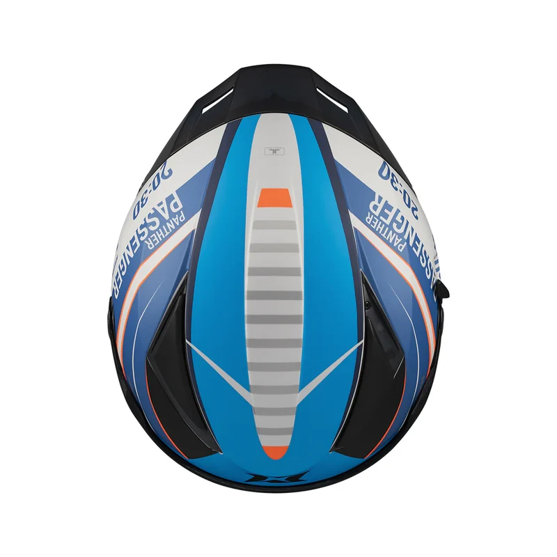 AXXIS FF130SV PANTHER SV PASSENGER A7 CASCO DE MOTO MATE