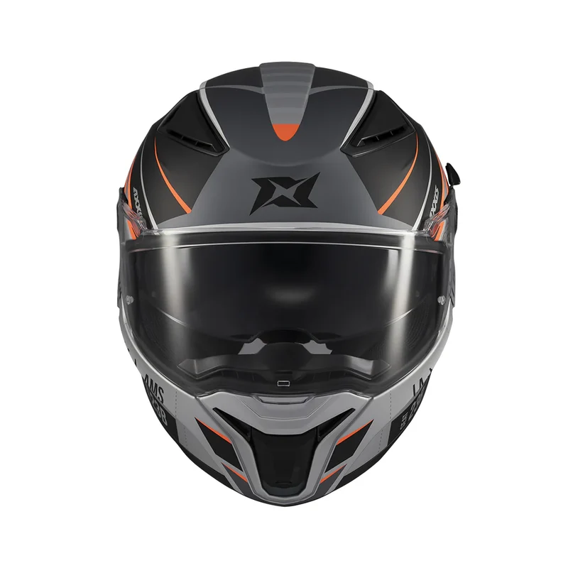 AXXIS FF130SV PANTHER SV PASSENGER A1 CASCO DE MOTO MATE