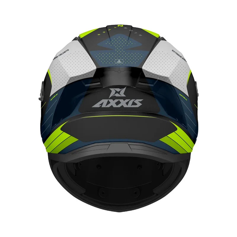 AXXIS FF130SV PANTHER SV DIMENSION B3 CASCO DE MOTO BRILLO