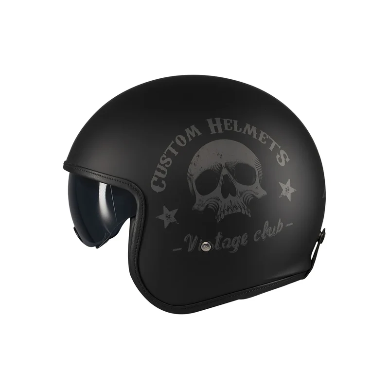 AXXIS OF507SV B HORNET S SV VINTAGECLUB B1 CASCO DE MOTO MATE