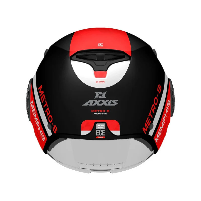 AXXIS OF513B METRO S MEMPHIS B5 CASCO DE MOTO MATE