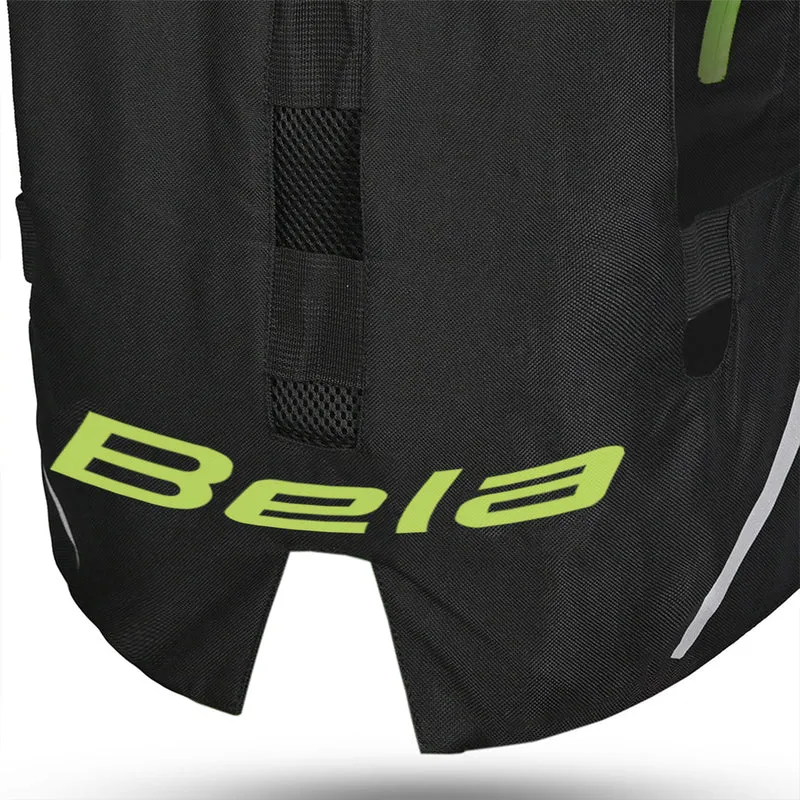 BELA CHALECO AIRBAG SMART 3.0 AMARILLO FLUOR