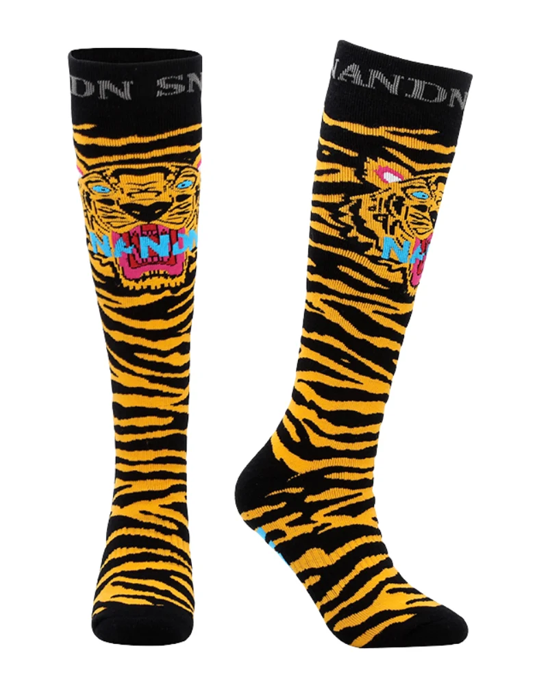 Ski Wear Thickened Unisex Long Cotton Ski Socks