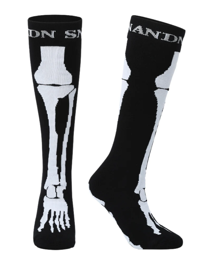 Ski Wear Thickened Unisex Long Cotton Ski Socks