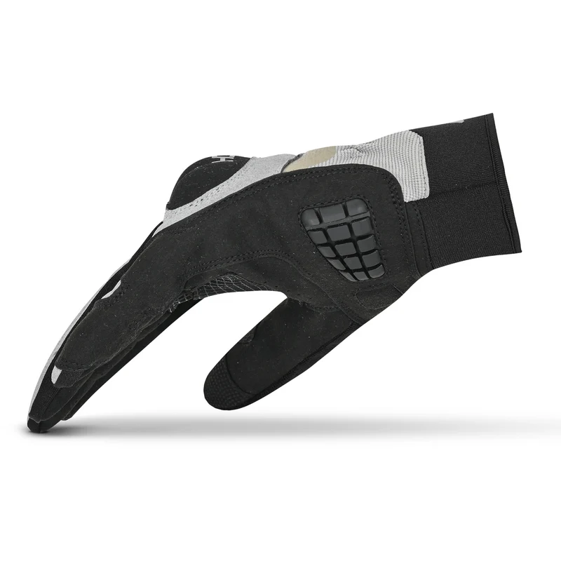 R-TECH MOTO FLEX VERANO GUANTES DE MOTO HOMBRE NEGRO GRIS