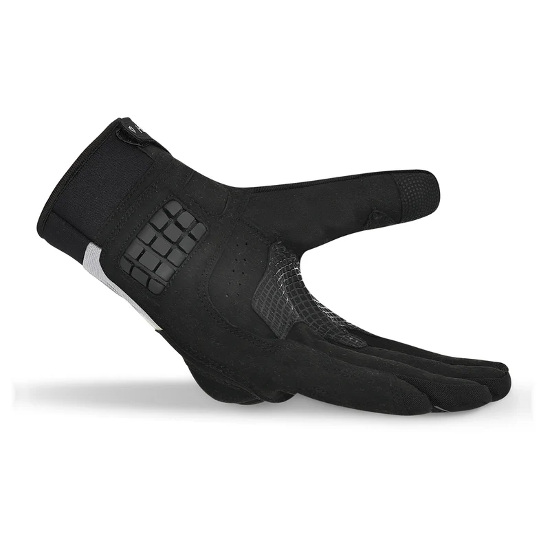 R-TECH MOTO FLEX VERANO GUANTES DE MOTO HOMBRE NEGRO GRIS