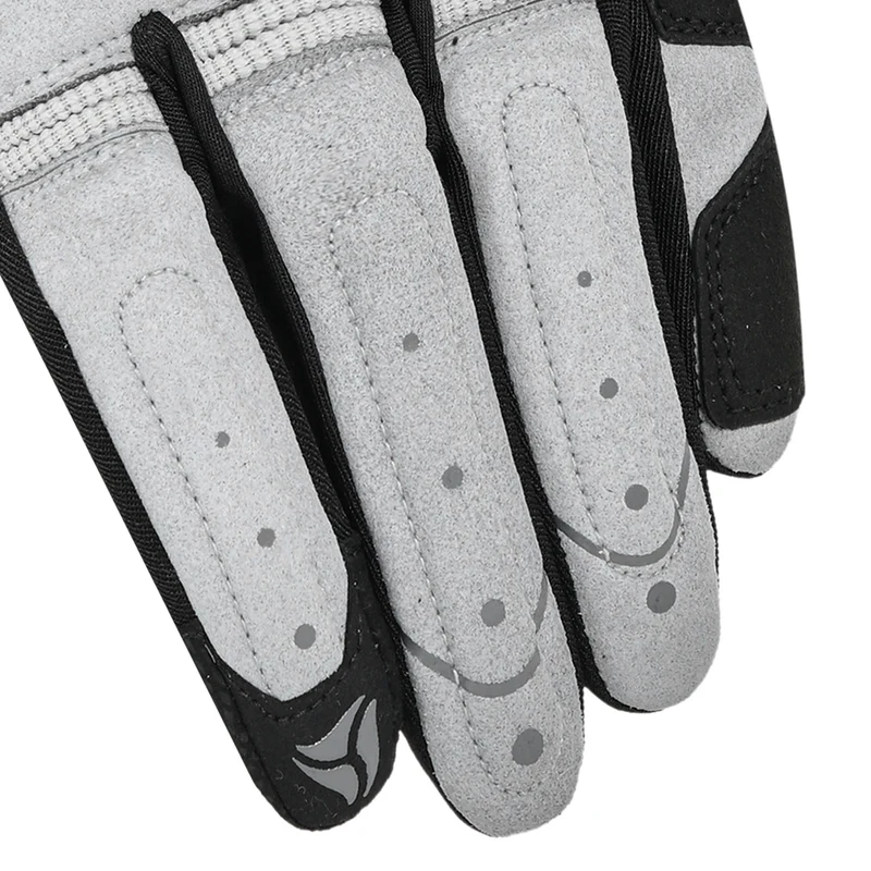 R-TECH MOTO FLEX VERANO GUANTES DE MOTO HOMBRE NEGRO GRIS