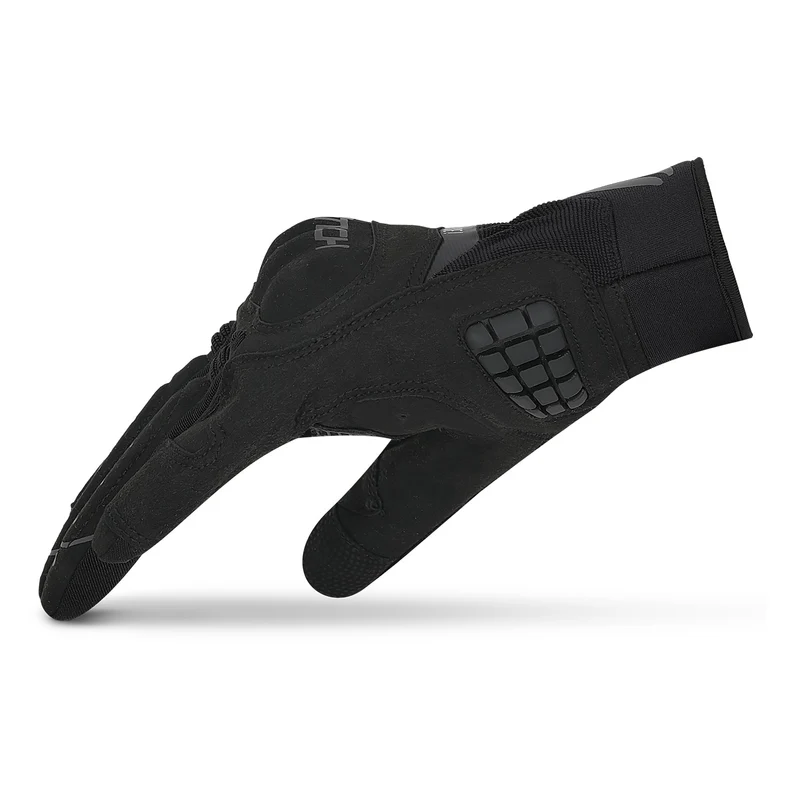 R-TECH MOTO FLEX VERANO GUANTES DE MOTO HOMBRE NEGRO