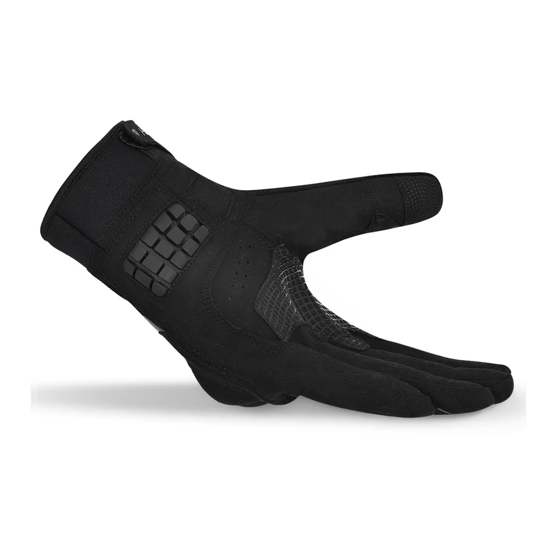 R-TECH MOTO FLEX VERANO GUANTES DE MOTO HOMBRE NEGRO