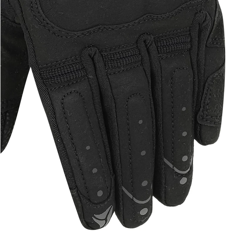 R-TECH MOTO FLEX VERANO GUANTES DE MOTO HOMBRE NEGRO
