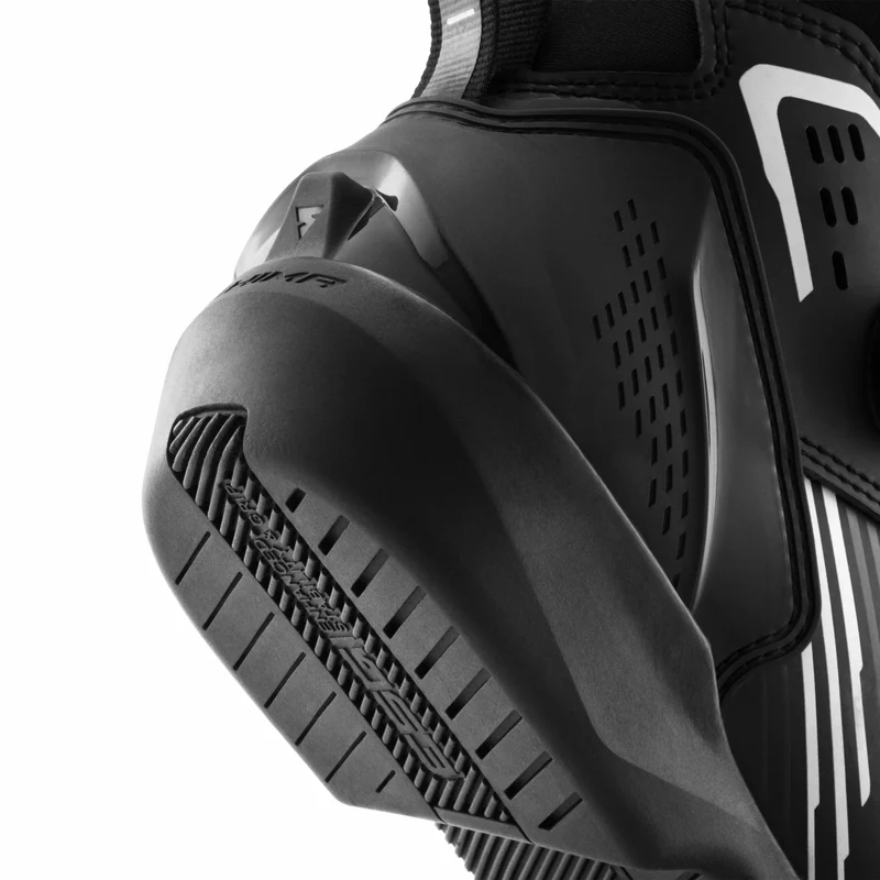 SHIMA ENZO HOMBRE AIR BOTASS NEGRO BLANCO