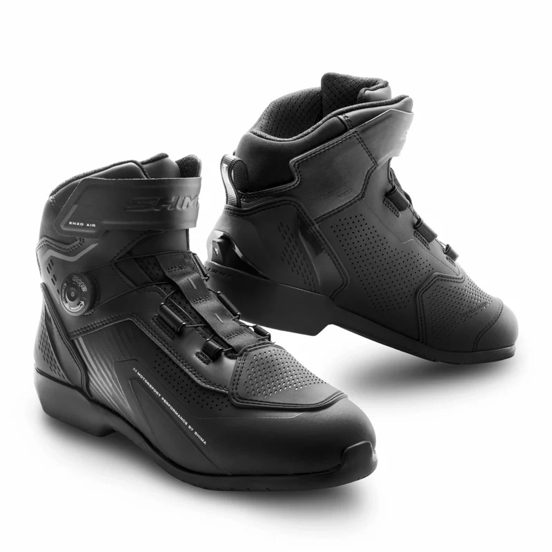 SHIMA ENZO AIR BOTAS HOMBRE NEGRO