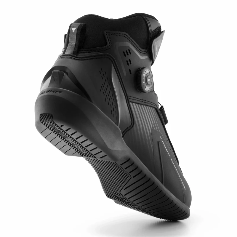 SHIMA ENZO AIR BOTAS HOMBRE NEGRO