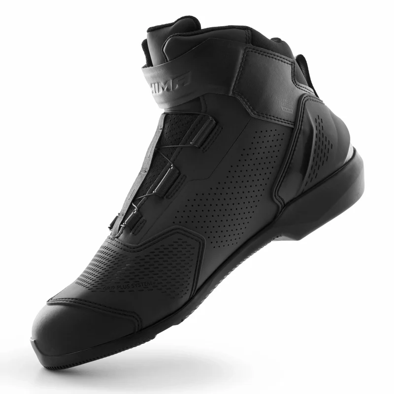 SHIMA ENZO AIR BOTASS MUJER NEGRO