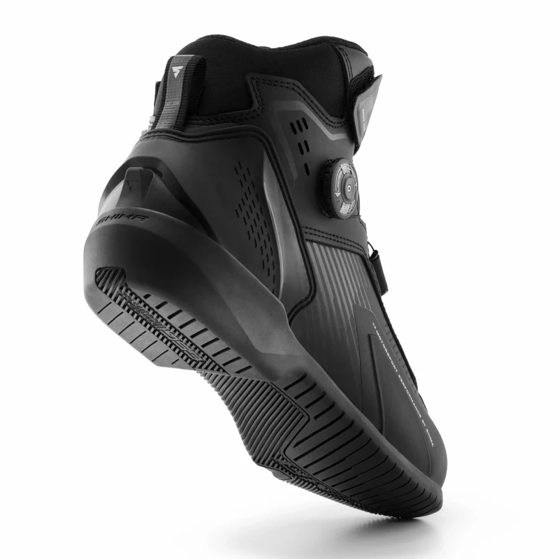 SHIMA ENZO AIR BOTASS MUJER NEGRO