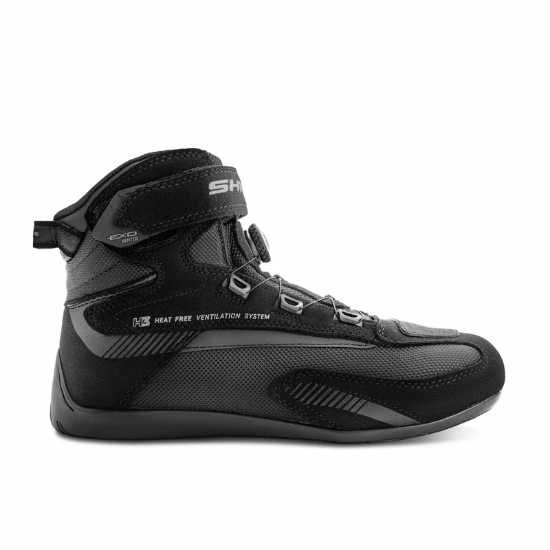 SHIMA EXO LADY BOTAS NEGRO NEGRO