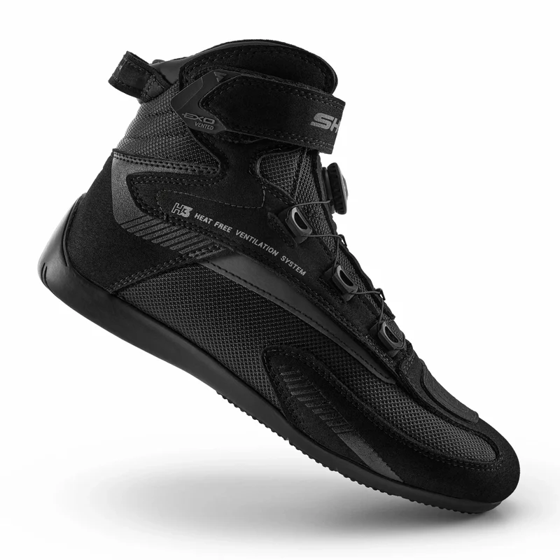 SHIMA EXO LADY BOTAS NEGRO NEGRO