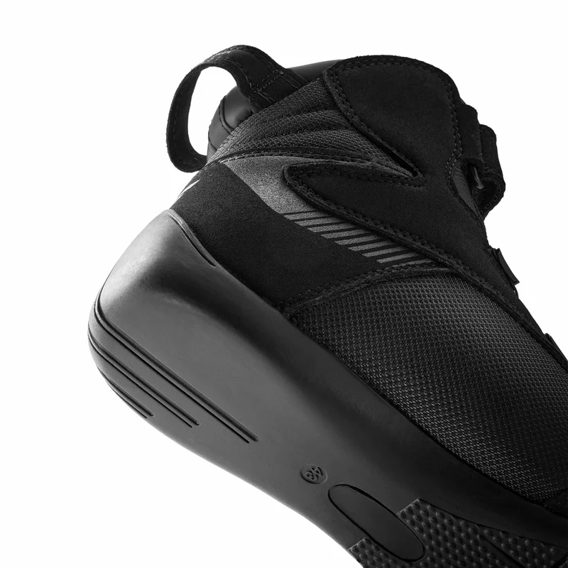SHIMA EXO LADY BOTAS NEGRO NEGRO
