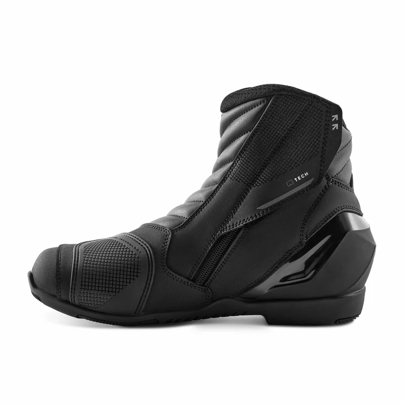 SHIMA TX-3.0 BOTAS DE MOTO HOMBRE NEGRO