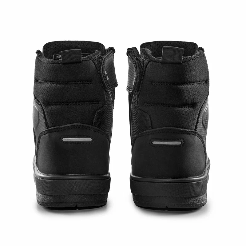 SHIMA UNIT VENT BOTAS DE MOTO HOMBRE NEGRO