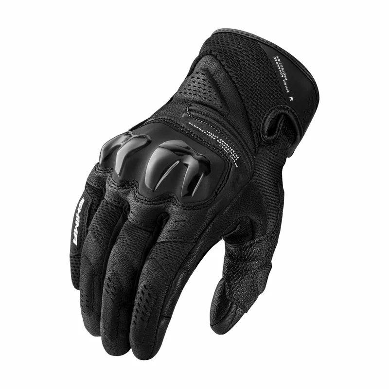 SHIMA SPARK 3.0 GUANTES DE MOTO MUJER NEGRO