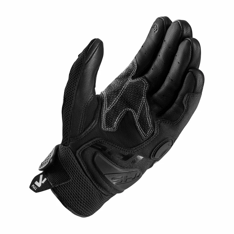 SHIMA SPARK 3.0 GUANTES DE MOTO MUJER NEGRO