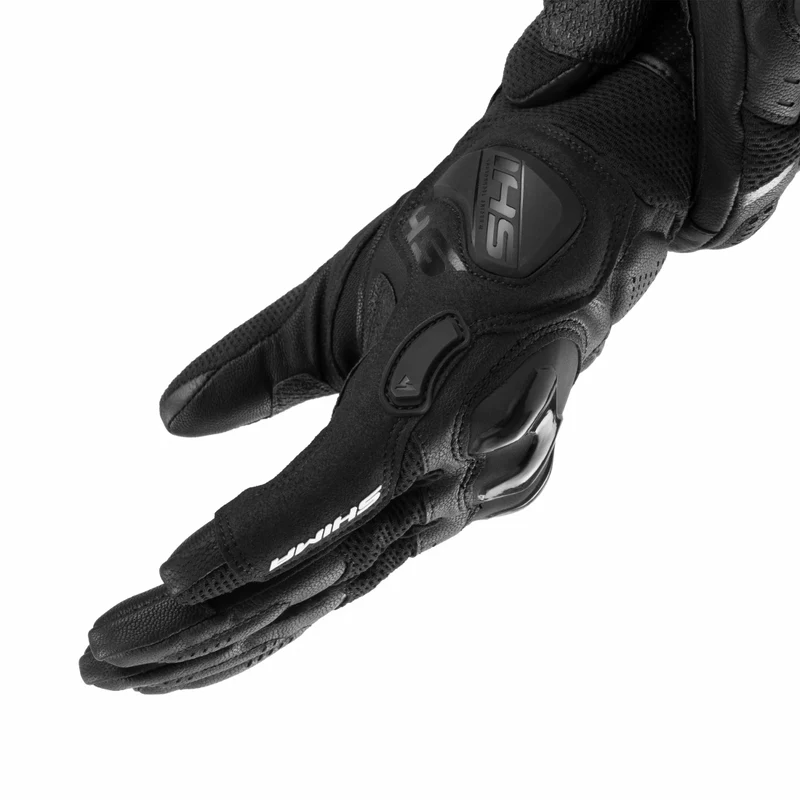 SHIMA SPARK 3.0 GUANTES DE MOTO MUJER NEGRO