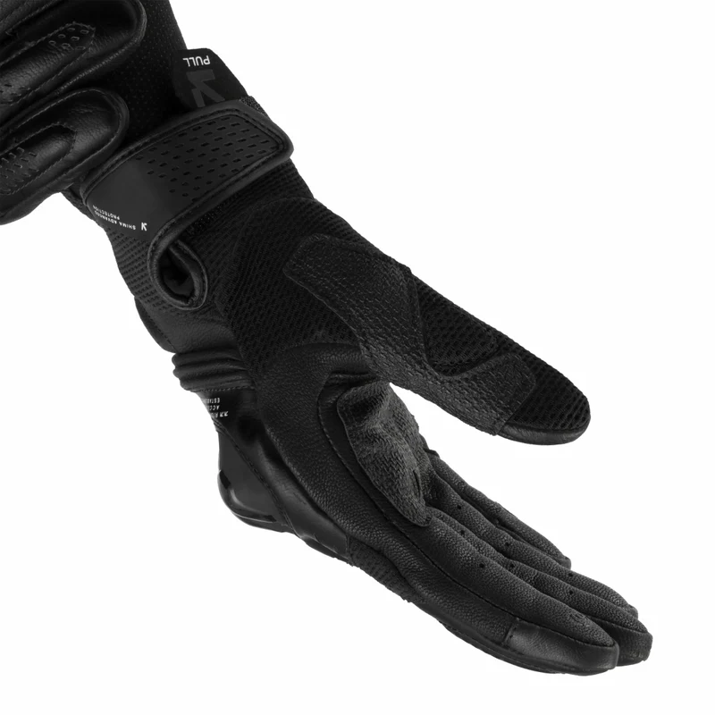 SHIMA SPARK 3.0 GUANTES DE MOTO MUJER NEGRO