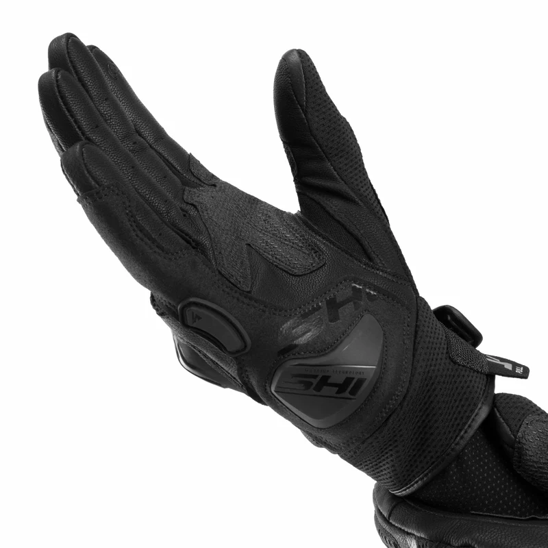 SHIMA SPARK 3.0 GUANTES DE MOTO MUJER NEGRO