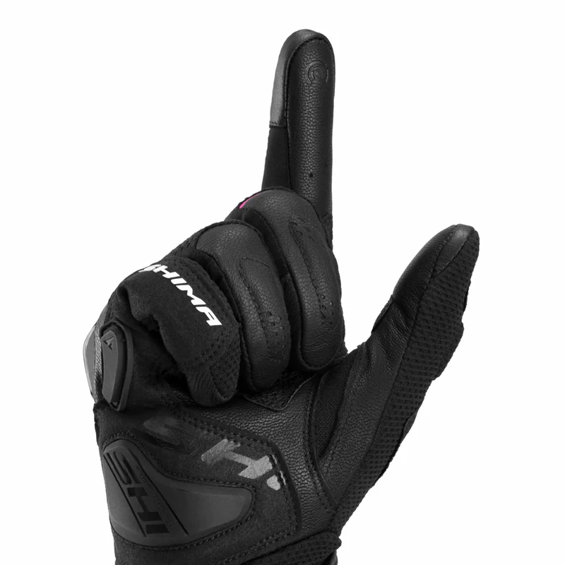 SHIMA SPARK 3.0 DE MUJER NEGRO BLANCO