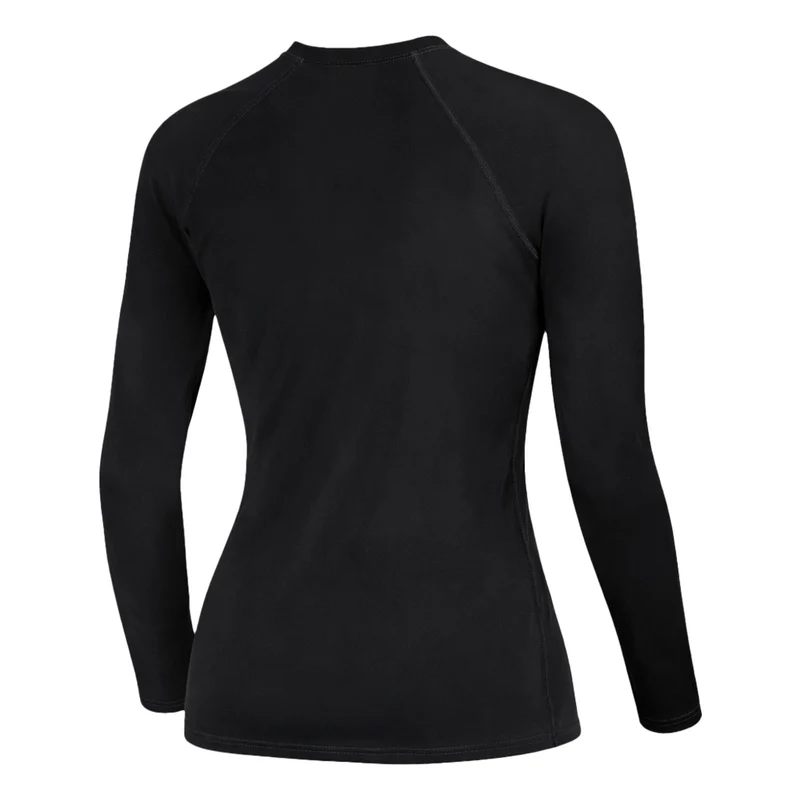 SHUA CORE LADY INNER CAMISA NEGRO