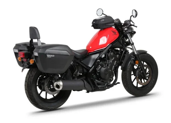 SHAD 3P SYSTEM FIJACION LATERAL HONDA CMX 500 REBEL