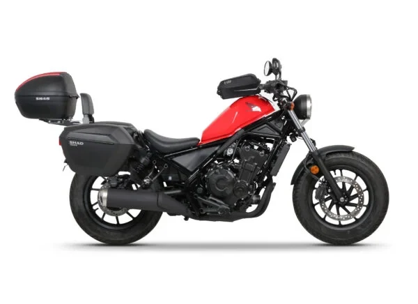 SHAD 3P SYSTEM FIJACION LATERAL HONDA CMX 500 REBEL