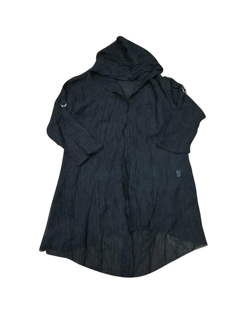 Summer Streetwear Personality Light Shirt