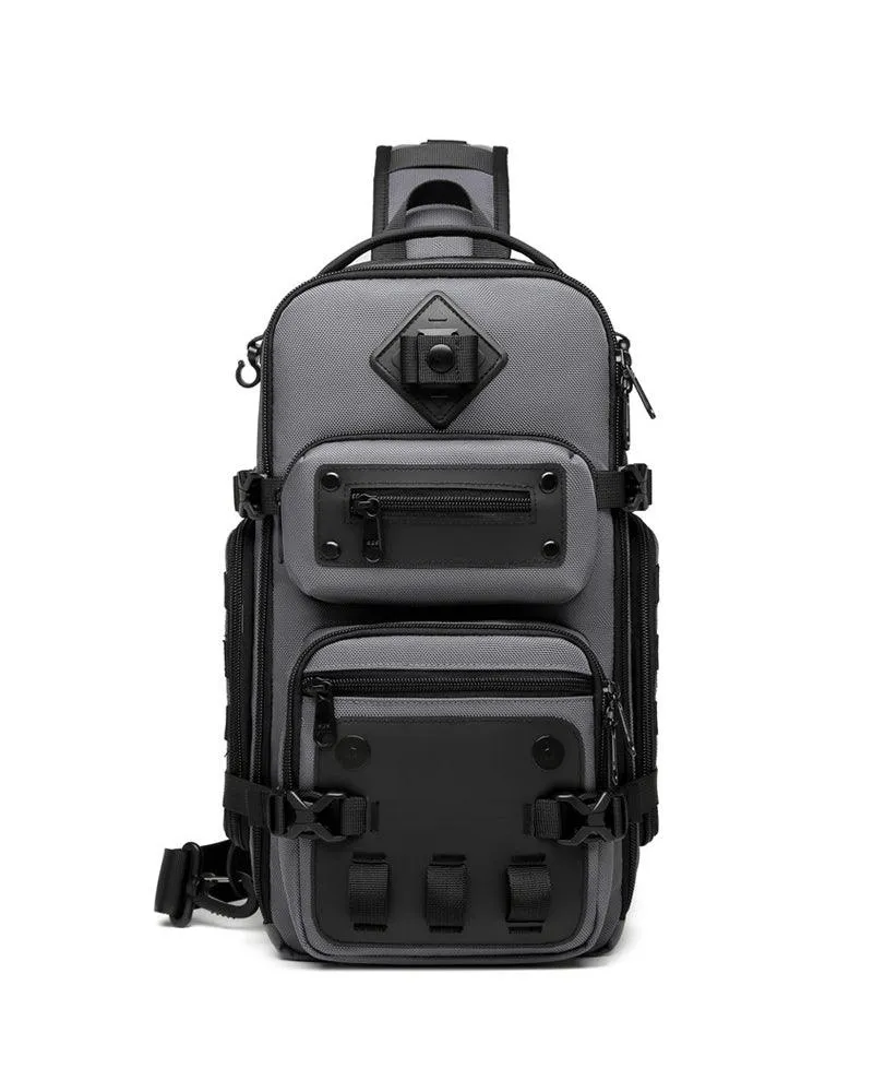 Tech Streetwear Sling Backpack