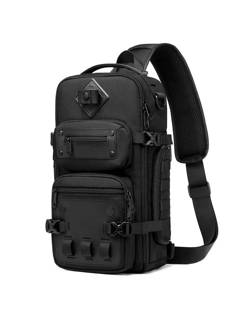 Tech Streetwear Sling Backpack