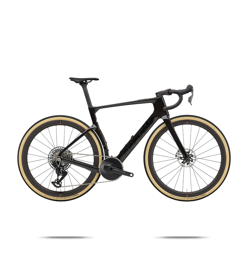 Aspero-5 Red E1 AXS Gravel Bike
