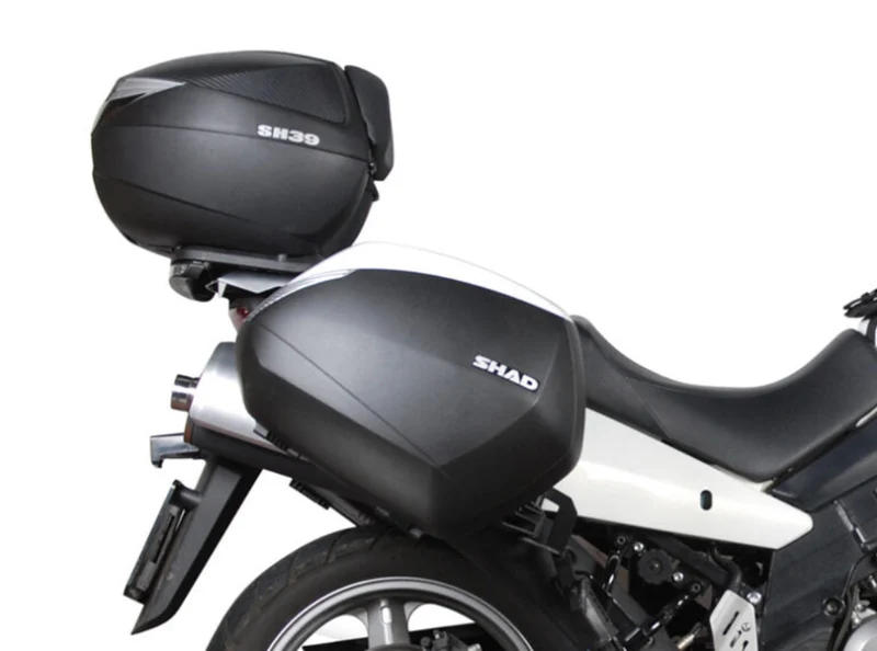 SHAD 3P SYSTEM SUZUKI V-STROM 650 04