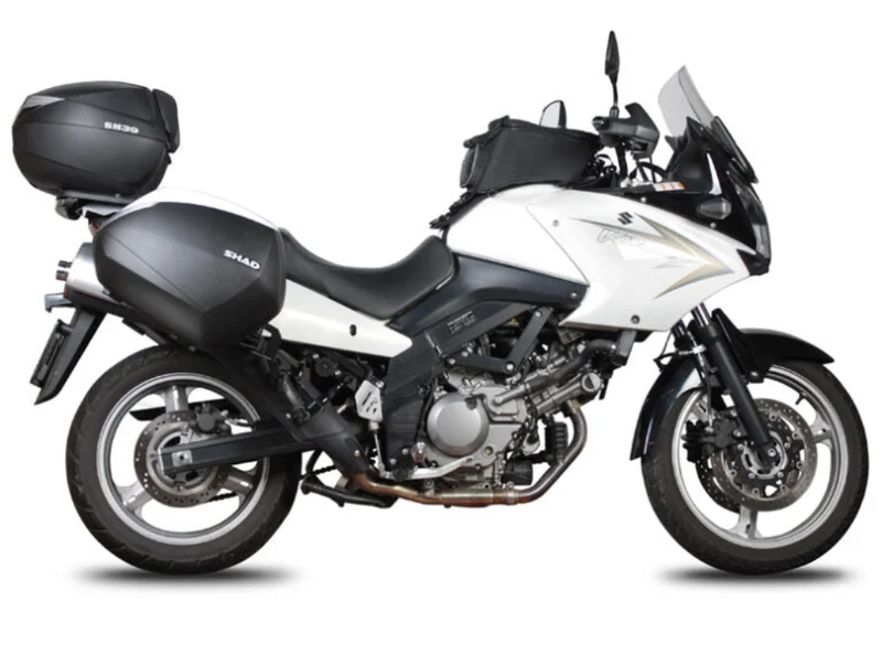 SHAD 3P SYSTEM SUZUKI V-STROM 650 04