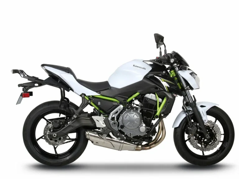 SHAD 3P SYSTEM KAWASAKI Z650 '17