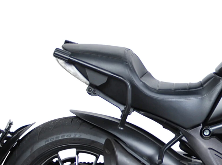 SHAD 3P SYSTEM DUCATI DIAVEL 1200 '14