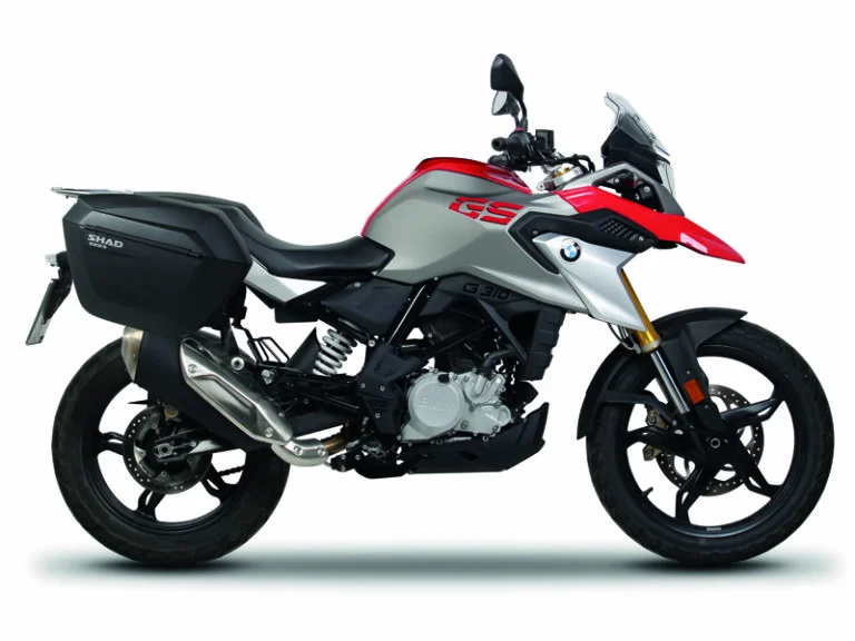 SHAD 3P SYSTEM BMW G310R/GS '17