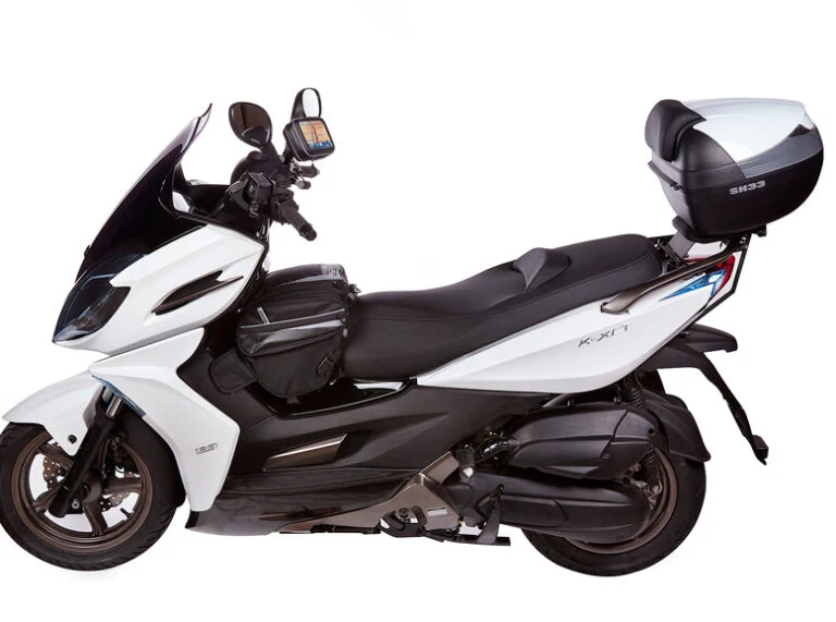 SHAD TOP MASTER KYMCO XCT 125i/300i '13