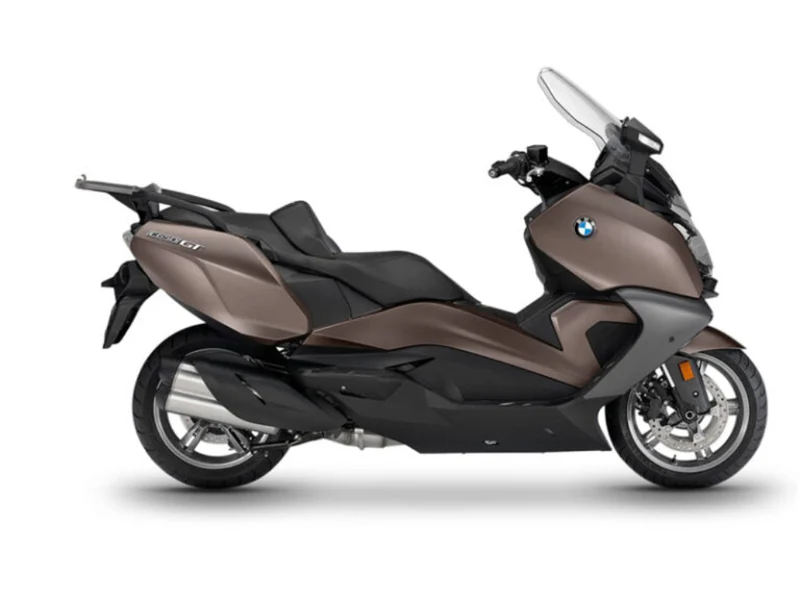SHAD TOP MASTER BMW C 650 GT '12